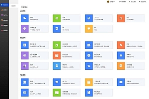 微信万能门店小程序独立版V5.1二开完整版 无限DIY+不限制小程序生成数量+数10款插件