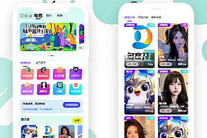 全端陪玩系统源码（含线上陪聊+线下家政预约搭建）