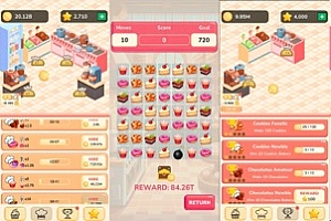 Delicious Bakery【游戏代码】