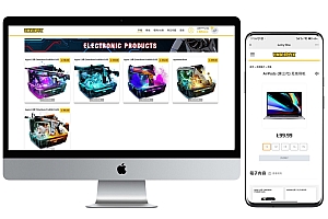 Luck SEC盲盒网站开发，盲盒系统开发app/网页/H5自适应多端部署上线，提供二开定制服务，可单独出售源码