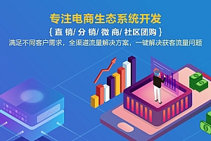 拼团商城小程序开发指南：社区拼团系统APP软件定制全解析