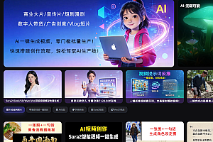 智能AI视频系统（正版授权）- 多模式盈利·全场景赋能