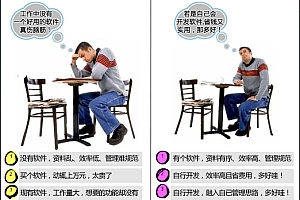 盟威软件快速开发平台（Access版）详细功能介绍与使用指南