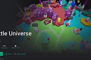 My Little Universe【steam 游戏代码】