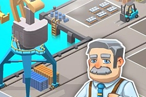 Fish World Idle Tycoon【游戏代码】