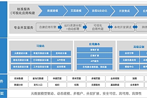 低代码平台受青睐，评估开发效率需多维度考量，灵活性与易用性很关键