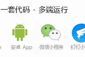 混合式APP快速开发：高效构建跨平台移动应用