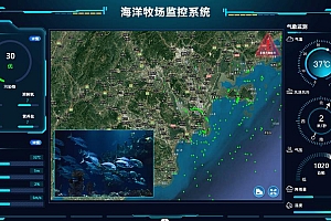 海洋监测物联网：感知层收集数据，网络层高效传输，作用至关重要