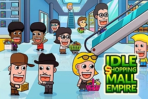 Idle Supermarket Empire Tycoon【游戏代码】